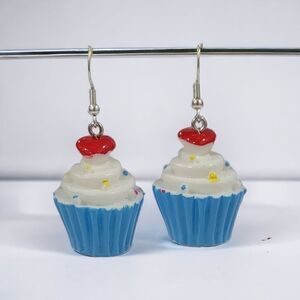 🧁Cupcake Earrings🧁(2-A002)-Jewelry for Women